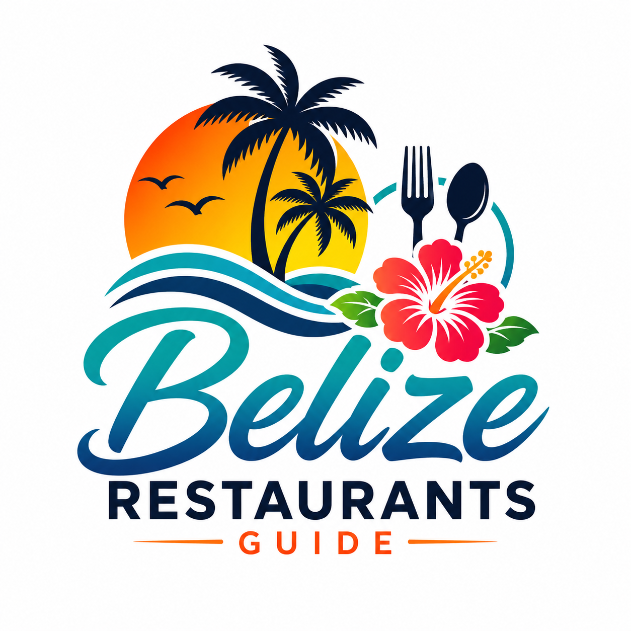 Belize Restaurants Guide logo